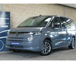 VOLKSWAGEN MULTIVAN VW MULTIVAN 2.0 TDI STYLE DSG JUNHO/24