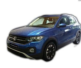 VW T-CROSS DSG STYLE MAIO/22