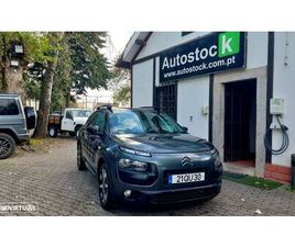 CITROEN C4 CACTUS CITROËN C4 CACTUS 1.2 PURETECH SHINE