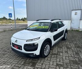 CITROËN C4 CACTUS 1.6 BLUEHDI FEEL ETG6