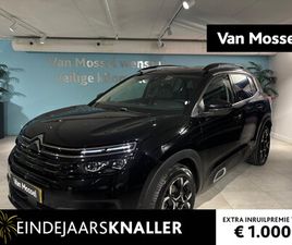 CITROEN C5 AIRCROSS CITROEN C5 AIRCROSS 1.2 PURETECH SHINE LEDER | NAVI | CAM | EL.KLEP