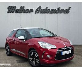 CITROËN DS3 1.2 PURETECH CHIC