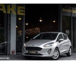 FORD FIESTA FORD FIESTA 1.0 ECOBOOST CONNECTED