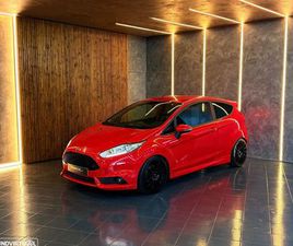 FORD FIESTA 1.6 ECOBOOST C/ PACK PELE DESPORTIVA ST