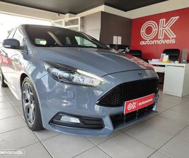 FORD FOCUS 2.0 ECOBOOST ST C/ PACK PELE DESPORTIVA