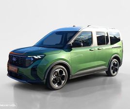 FORD TOURNEO COURIER 1.0 ECOBOOST ACTIVE