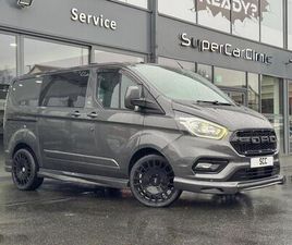 2.0 300 ECOBLUE LIMITED CREW VAN L1 H1 EURO 6 5DR (6 SEAT)