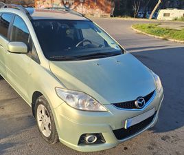 MAZDA 5