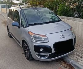 CITROËN C3 PICASSO 1.6 HDI EXCLUSIVE FPF AIRDREAM