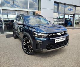 DACIA BIGSTER JOURNEY MILD HYBRID 140