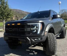 FORD F 150 RAPTOR FORD F150 RAPTOR ≫ 2013 • 49 900 ЛВ. • ID