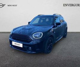 MINI COUNTRYMAN COOPER COOPER 136CH EDITION PREMIUM BVA7