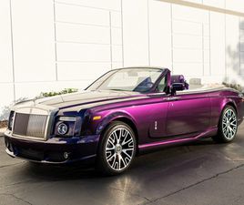2008 ROLLS-ROYCE PHANTOM