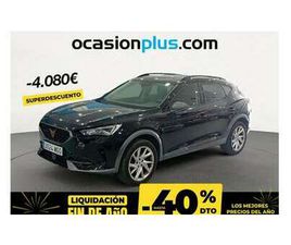 CUPRA FORMENTOR 1.5 TSI 150 DSG