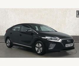 1.6 H-GDI SE CONNECT DCT EURO 6 (START/STOP) 5DR