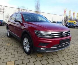 VW TIGUAN ALLSPACE 2.0 TDI DSG 4MOTION HIGHLINE, 2020 GOD.