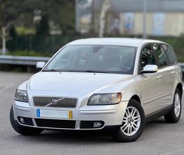 VOLVO V50 1.6 D, 109CV