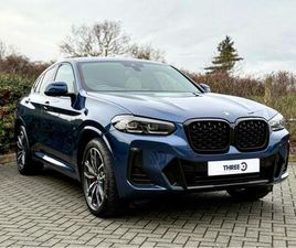 3.0 30D MHT M SPORT AUTO XDRIVE EURO 6 (START/STOP) 5DR