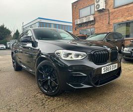 3.0I COMPETITION AUTO XDRIVE EURO 6 (START/STOP) 5DR