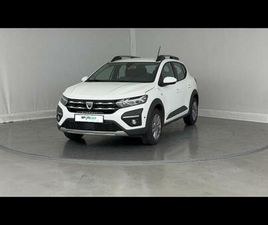 1.0 ECO-G 100CH STEPWAY CONFORT -22