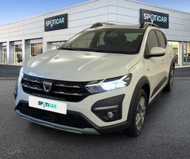 DACIA SANDERO STEPWAY 1.0 TCE 90CH STEPWAY CONFORT