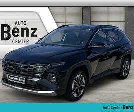 HYUNDAI TUCSON FL 7-DCT 1.6 T-GDI TREND KRELL*NAVI*LED*