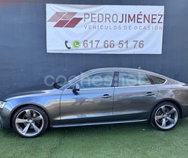 AUDI A5 2.0 TDI SPORTBACK
