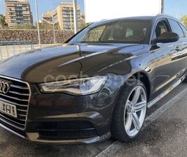 AUDI A6 2.0 TDI ULTRA S TRONIC AVANT