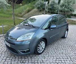 CITROEN C4 PICASSO
