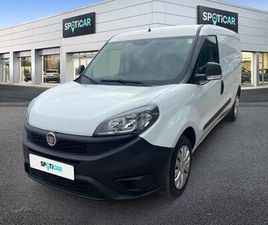 FIAT DOBLO CARGO MAXI CARGO MAXI 1.4 TJET 89KW (120CV) GNC SX