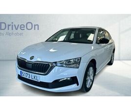 SKODA SCALA G TEC 1.0 TGI GNC AMBITION 66 KW (90 CV)