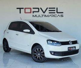 VOLKSWAGEN FOX 1.6 VHT TOTAL FLEX CROSSFOX