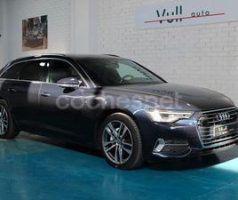 AUDI A6 AVANT 40 TDI AUDI A6 AVANT 40 TDI QUATTROULT. S TRONIC