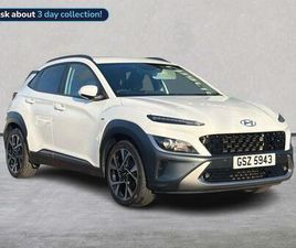 1.0 T-GDI MHEV PREMIUM EURO 6 (START/STOP) 5DR