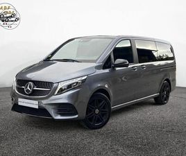 MERCEDES CLASSE V 300D LONG PHASE II 4MATIC PACK AMG EXT