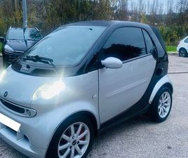 SMART FORTWO BRABUS
