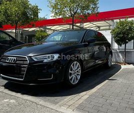 AUDI A3 SPORTBACK AUDI A3 DESIGN EDITION 1.6 TDI SPORTBACK