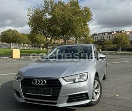 AUDI A4 1.4 TFSI