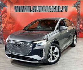 AUDI Q4 E-TRON 35 55 KWH