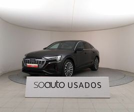 AUDI Q8 50 QUATTRO S LINE