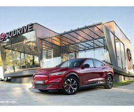 FORD MUSTANG MACH-E AWD PREMIUM