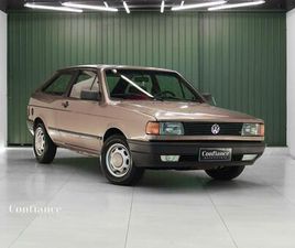 VOLKSWAGEN GOL CLI/CL 1.8