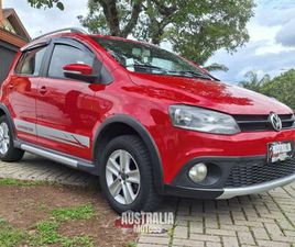 VOLKSWAGEN FOX 1.6 VHT TOTAL FLEX CROSSFOX