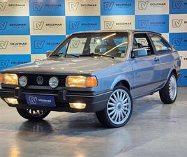 VOLKSWAGEN BRASILIA VOLKSWAGEN GOL 1.6 MI/1.6I 2P