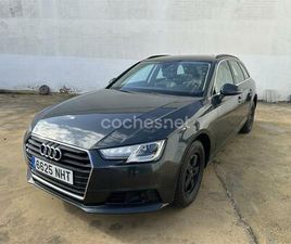 AUDI A4 AVANT 1.4 TFSI DESIGN EDITION