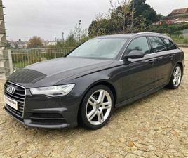 AUDI A6 AUDI A6 2.0 TDI ULTRA, CX. A., 190CV