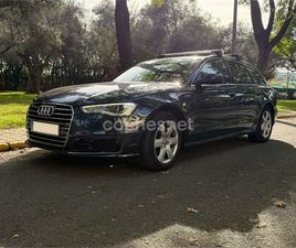 AUDI A6 AVANT 2.0 TDI ULTRA S TRONIC