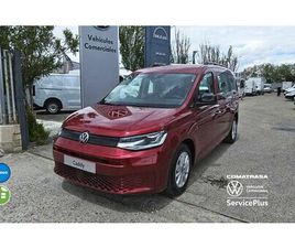 MAXI 2.0TDI CALIFORNIA DSG 122