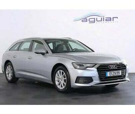 AUDI A6 AVANT 40 TDI S TRONIC