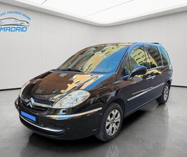 CITROEN C8 CITROEN C8 2.0 HDI 160 EXCLUSIVE